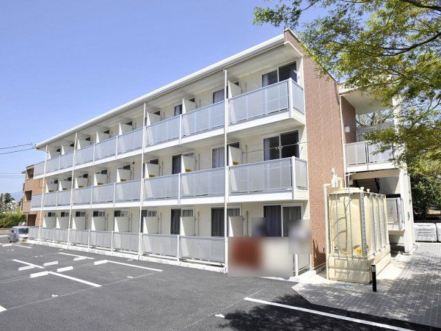 レオパレス二の岡の外観画像