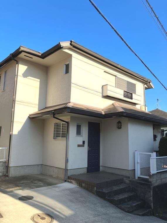日吉戸建の外観画像