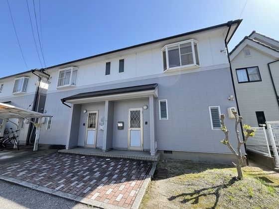 テラス上八木の外観画像