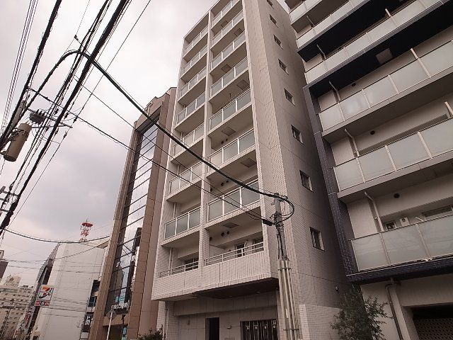 ソシオス天神の外観画像