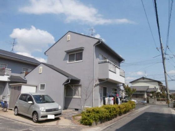 赤田 松本様借家の外観画像