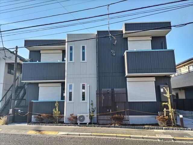 ミモザの外観画像