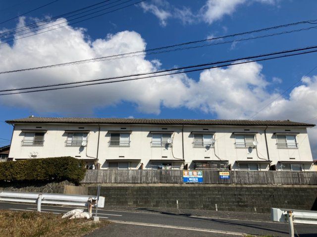 とねり住宅の外観画像