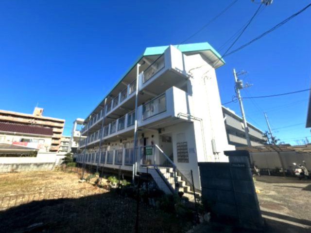 シャルム南佐古の外観画像