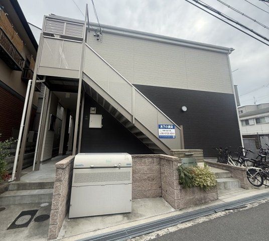 アムールHARMONYⅡの外観画像