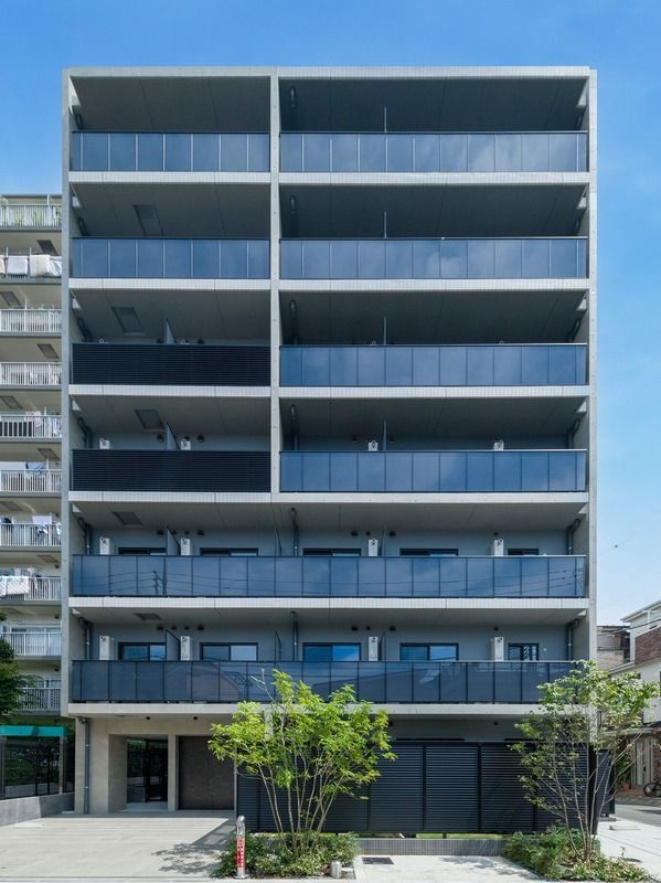 RELUXIA TOKYO NORTH GATEの外観画像