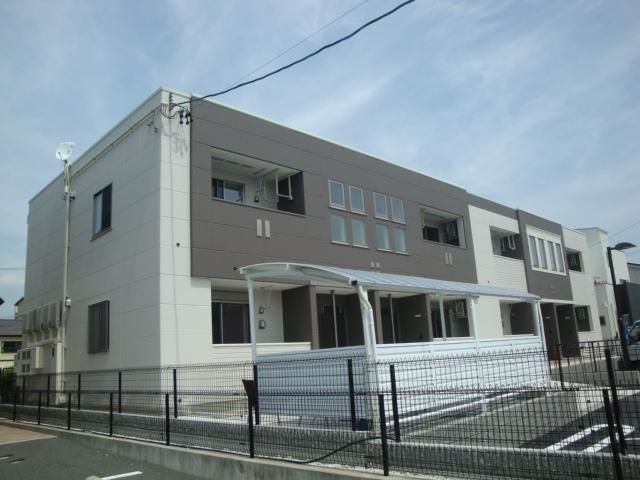 SUN LINE(サン ライン)の外観画像