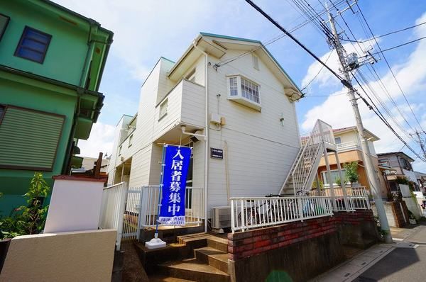 イーストワン与野本町の外観画像