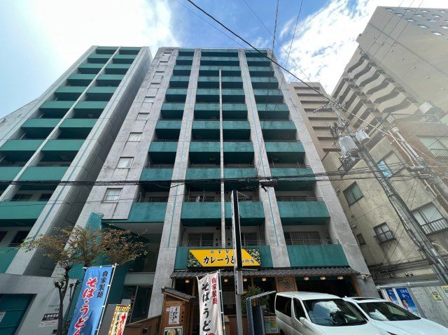 フローライト長堀橋の外観画像