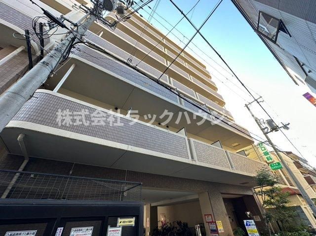 メリックビルⅡの外観画像