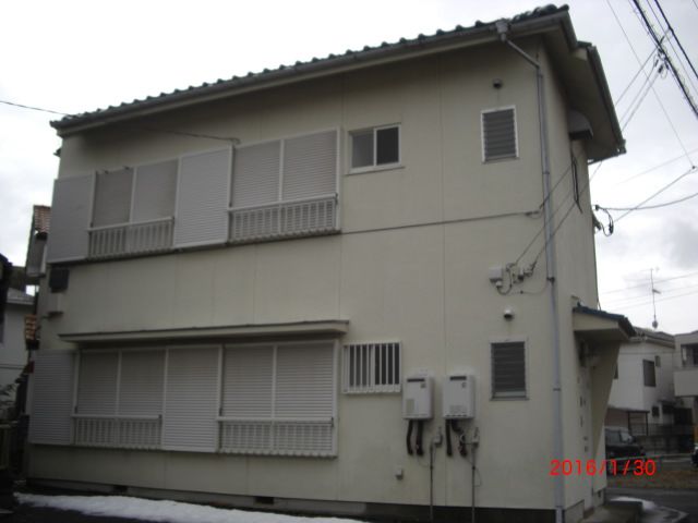 高田コーポ大原の外観画像