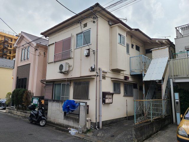 ハイム熊崎の外観画像