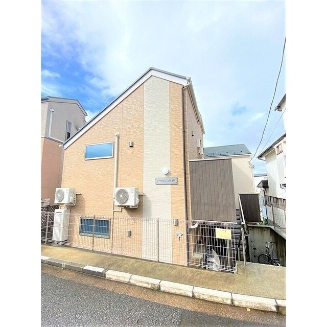 アーヴェル三ツ沢下町の外観画像