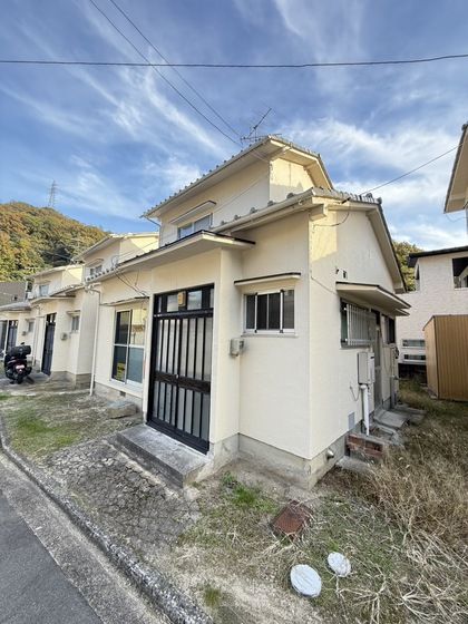 武田借家の外観画像