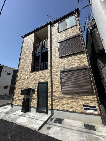 ベイルームステラ稲田堤の外観画像