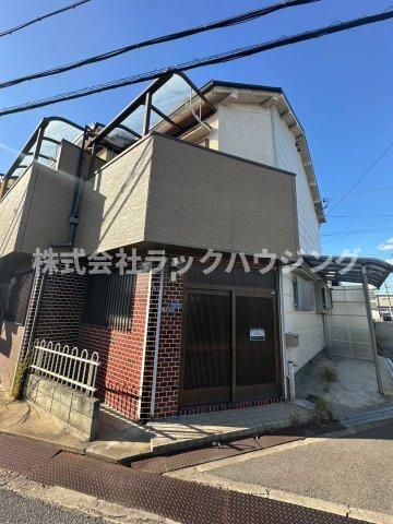 対馬江東町 連棟戸建賃貸の外観画像