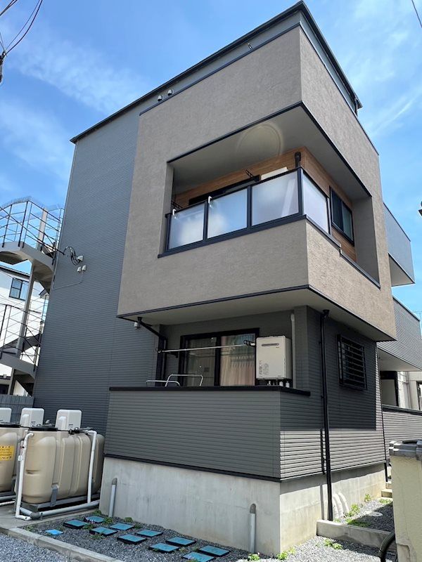 MELDIA蕨Ⅱの外観画像