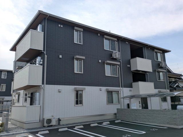 クランツ北井門Aの外観画像