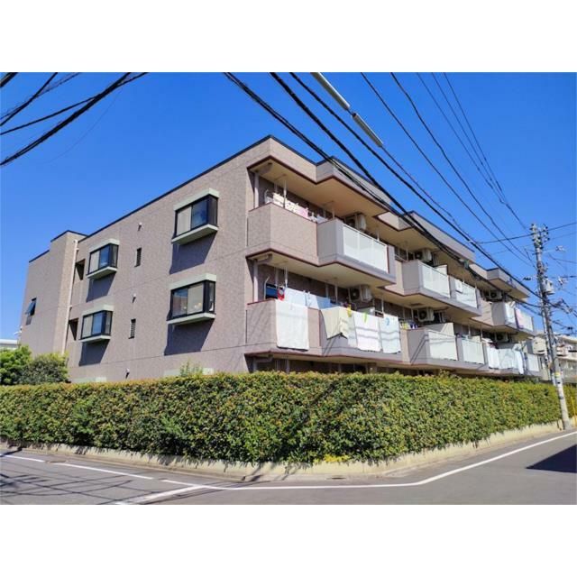 コンフォート関町(コンフォートセキマチ)の外観画像