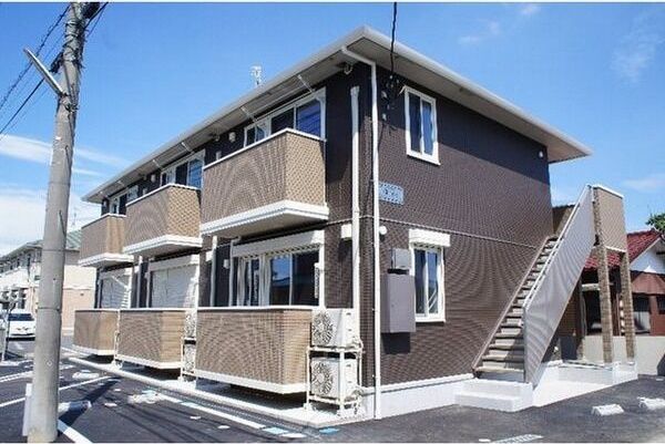ショコラの外観画像