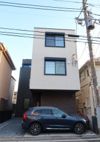 Jiyugaoka flat707Cの外観画像
