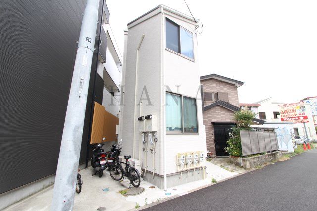 TM神明町の外観画像