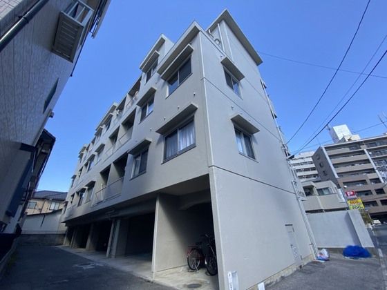 サンハイツ庚午の外観画像
