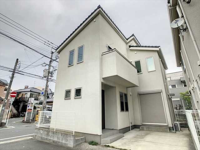城西2丁目戸建B棟の外観画像