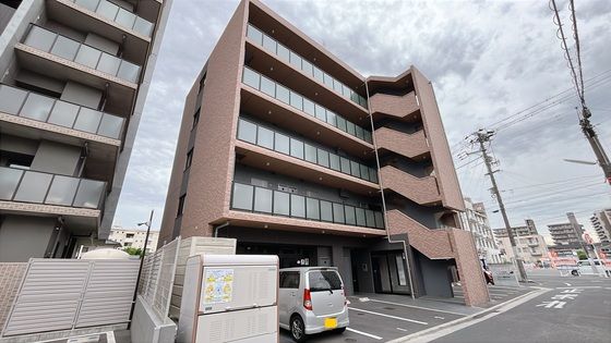 ランパス東古松の外観画像