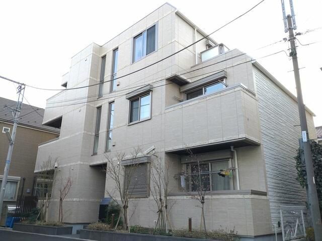 グランフォルトゥ―ナ浜田山の外観画像