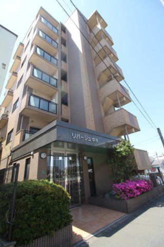 リバージュ中井の外観画像