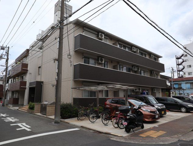メゾン・エスポワールⅡの外観画像
