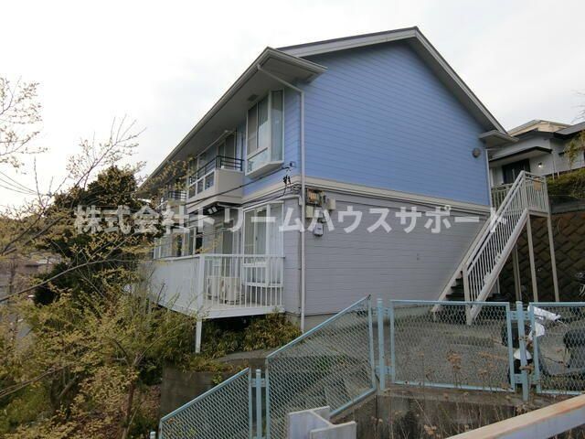 ベル池上壱番館の外観画像