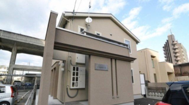 レスポワールKの外観画像
