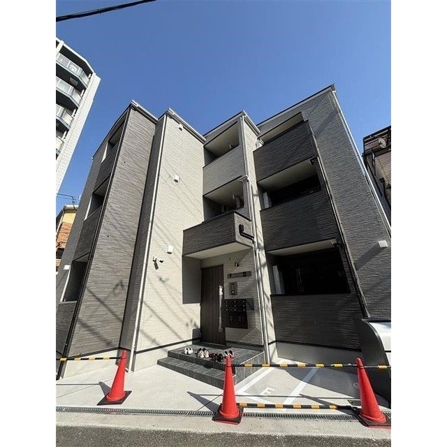 REGIES姫里の外観画像