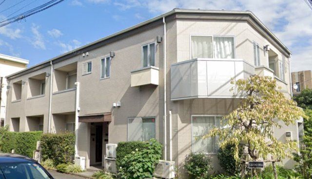 グランドヒルの外観画像