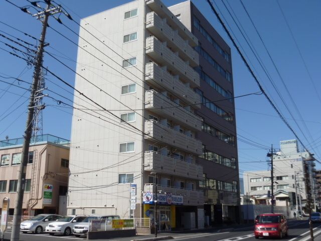 アイビーコートの外観画像