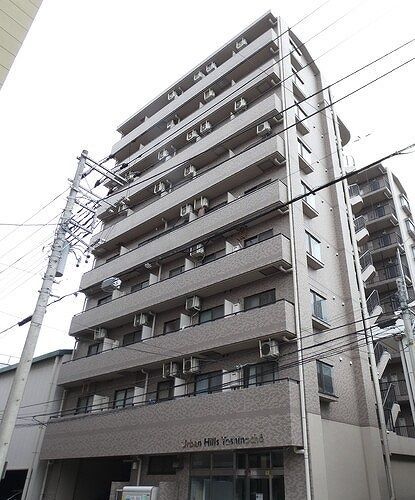 アーバンヒルズ吉野町の外観画像