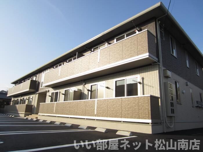 D-room IXI 369 B館の外観画像