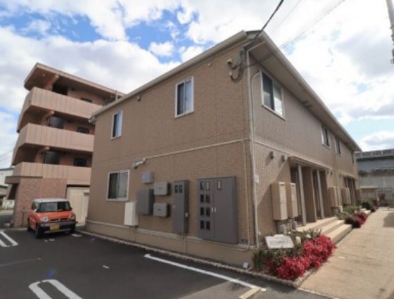ルピナス高柳東町3の外観画像