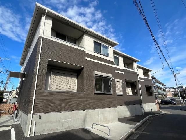 Gracie sole (グレイシア・ソーレ)の外観画像