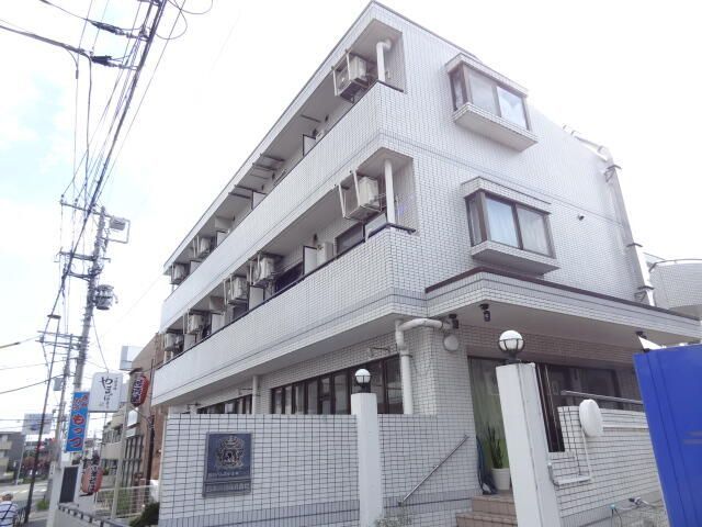 日興パレス小金井PARTⅡの外観画像