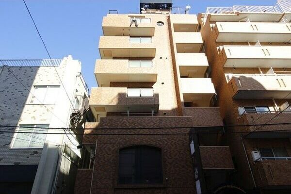 ライオンズマンションK・I横須賀中央(504)の外観画像