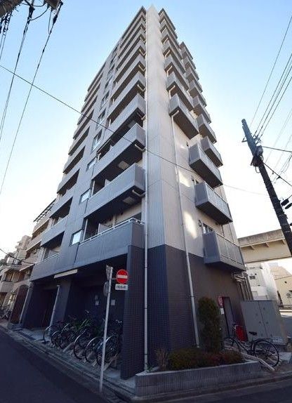 アークプラザ西日暮里の外観画像