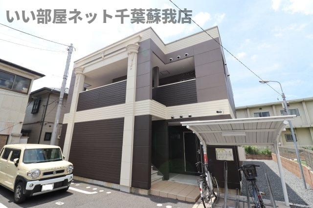 ポンテバレーノの外観画像