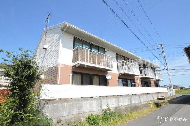 メイコウハイツの外観画像