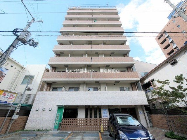 エステムヒルズ新大阪の外観画像