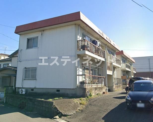 ハイツ大村 西館の外観画像