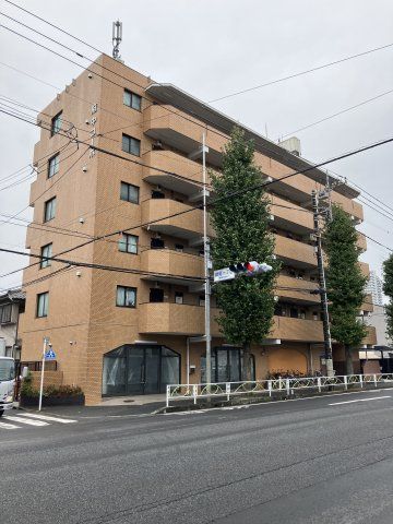 野原府中コーポの外観画像
