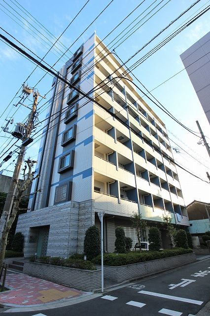 ガーラ・シティ門前仲町の外観画像